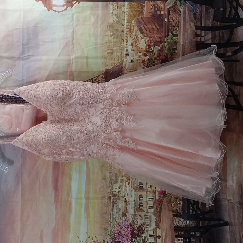 Dancing Queen Prom Dress